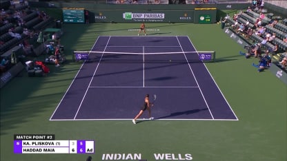 HIGHLIGHTS: Indian Wells Day 6 Recap