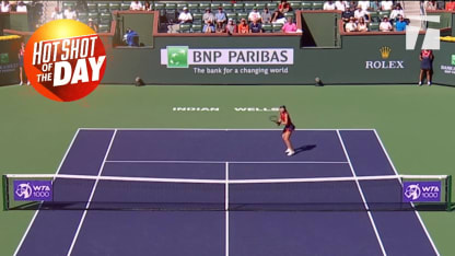Shot of the day: Azarenka