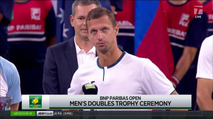 INTERVIEW: J. Peers and F. Polasek; Indian Wells F