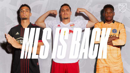 MLS IS BACK: EVERYONE'S IN