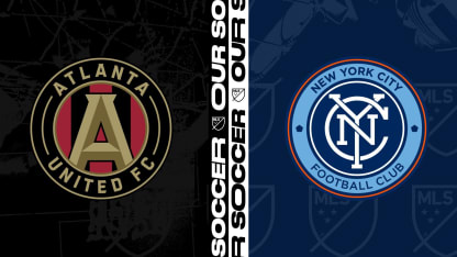 HIGHLIGHTS: Atlanta United FC vs. New York City FC | October 09, 2022