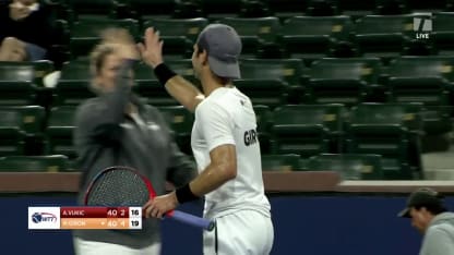 MATCH POINT: Empire def. Aviators: Indian Wells RR