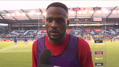 FULL REPLAY: Haiti vs. Canada | July 15, 2021