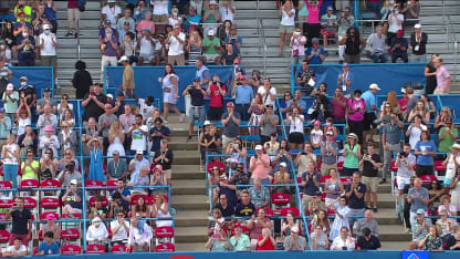 Round 2 Nadal Defeated Sock 6-2 4-6 7-6 Match Highlights M21497