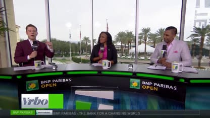 Tennis Channel Live: Bryan Brothers make TC Commentary Debut