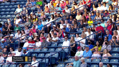 Round 3 Medvedev Defeated Duckworth 6-2 6-4 Match Highlights M21888