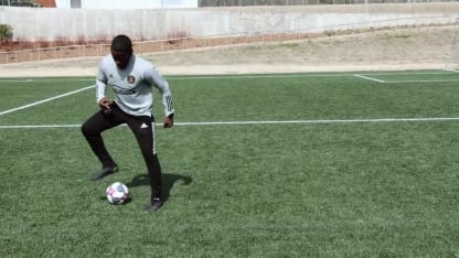 Ball Mastery_ Part 3 - Train With Atlanta United