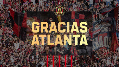 Gracias Atlanta