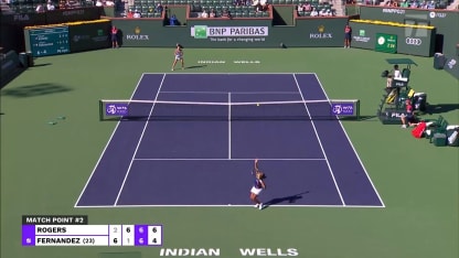 HIGHLIGHTS: Indian Wells Day 7 Recap