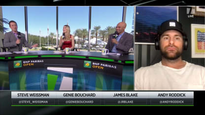 Tennis Channel Live: Breaking down the top matches of Day 8