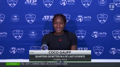 Tennis Channel Live: Coco Gauff vs. Naomi Osaka Match Preview