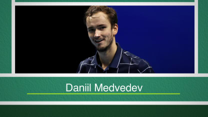 ZipRecruiter Player Resume: Daniil Medvedev