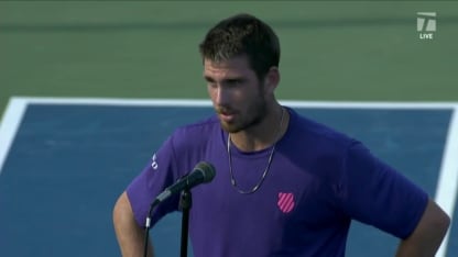 INTERVIEW: C. Norrie; San Diego SF Win