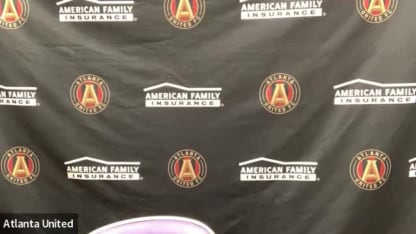 Post-match Press Conference v. Orlando Sept 14