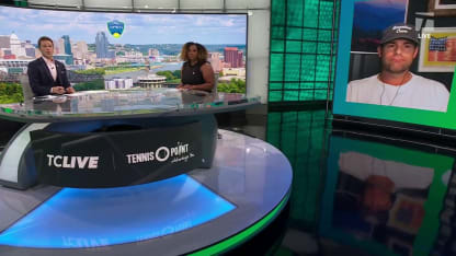 Tennis Channel Live: Retirements on Retirements 