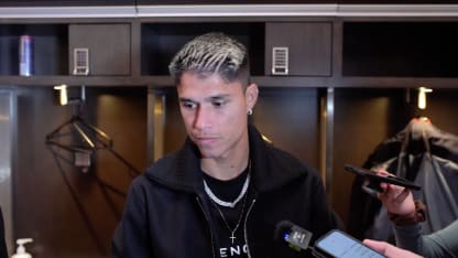 Luiz Araújo Post-Match vs. New York City FC | October 9, 2022