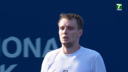 INTERVIEW: A. Bublik; Toronto 1R Win