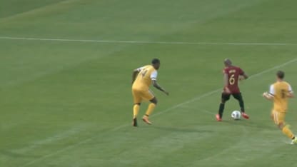 GOAL: Brandon Vazquez slots home match-winning goal in Nashville