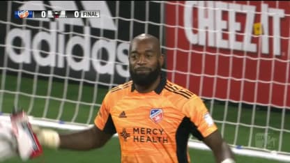 FULL REPLAY: FC Cincinnati vs. D.C. United | July 31, 2021