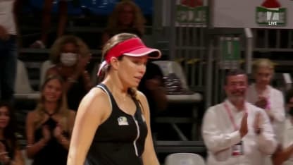 Danielle Collins: Palermo Ladies Open Winner Speech