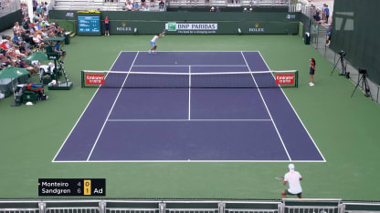 HIGHLIGHTS: Indian Wells Day 2 Recap