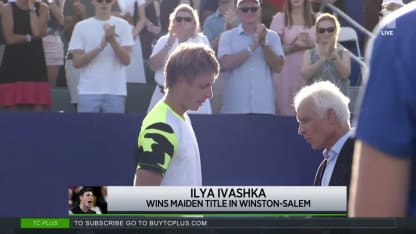 INTERVIEW: I. Ivashka; Winston-Salem F Win