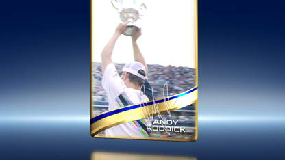 Champion   Gold   Andy Roddick