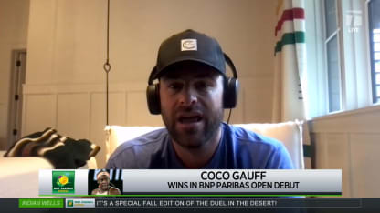 Tennis Channel Live: Coco Gauff wins in Second Round
