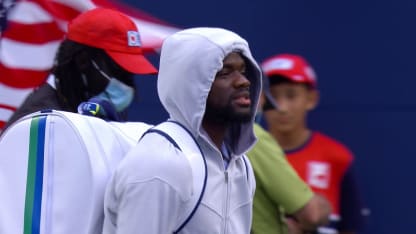 HIGHLIGHTS: F. Tiafoe def. D. Shapovalov; Toronto 2R6