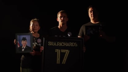 Salute Our Troops: 'I Play For...'
