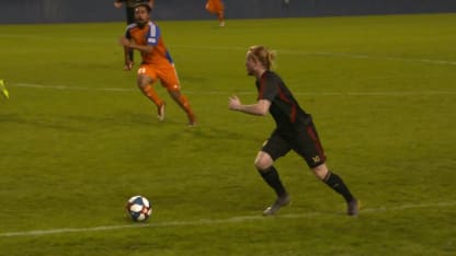 Preseason scrimmage highlights