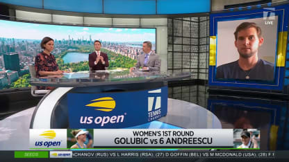 US Open Day 2 Match Preview