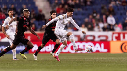 Highlights: New York Red Bulls vs. Atlanta United FC