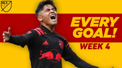 All Goals Week 4