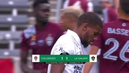 FULL REPLAY: Colorado Rapids vs. LA Galaxy | September 11, 2021