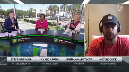 Tennis Channel Live: Player Pool Picks Day 4