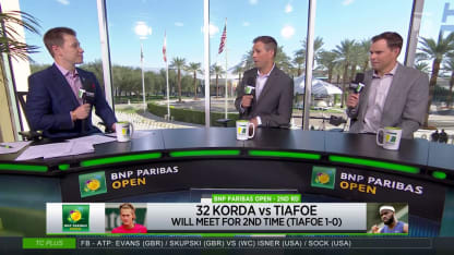 Tennis Channel Live: The Bryan Brothers stop by the TC Live desk