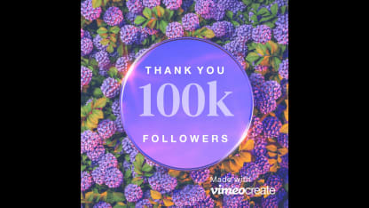 100k followers