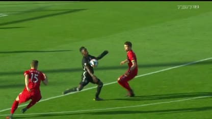 2122 - VIDEO REVIEW: Penalty awarded to Gerso after review