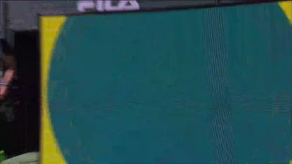 Fritz Defeated Zverev 4-6 6-3 7-6 (Qf Match Highlights) Original Video M23377