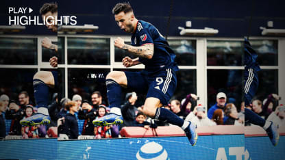 HIGHLIGHTS: New England Revolution vs. Atlanta United FC | October 01, 2022