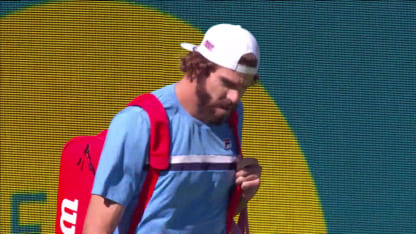 G. Dimitrov Def. R. Opelka Indian Wells 3r