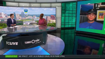 Tennis Channel Live: The Laver Cup is BACK!