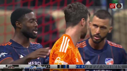 HIGHLIGHTS: Atlanta United FC vs. FC Cincinnati | April 16, 2022
