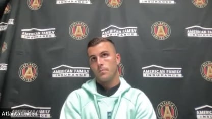 Post-match press conference