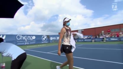 Rybakina retires: SF