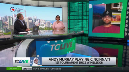 Tennis Channel Live: End of the line for Andy Murray?
