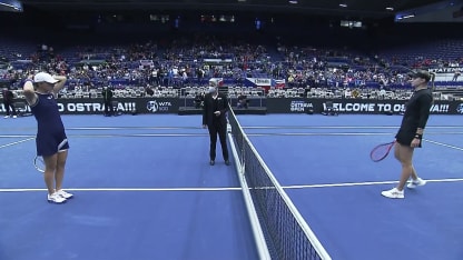 Wta - Ostrava - Match Highlights - Swiatek V Rybakina Original Video M22907 (1)