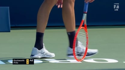 Tennis Channel Live: Taylor Fritz Retirement 