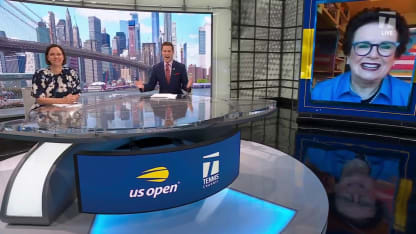 TC Live: Billie Jean King Interview